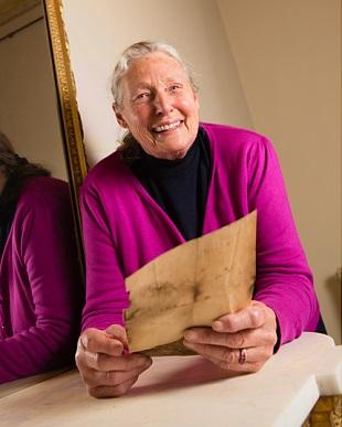 Au găsit o scrisoare pentru Moș Crăciun, după 75 de ani! Toți au fost emoționați c&acirc;nd au văzut ce &icirc;și dorea un copil, acum ceva timp!