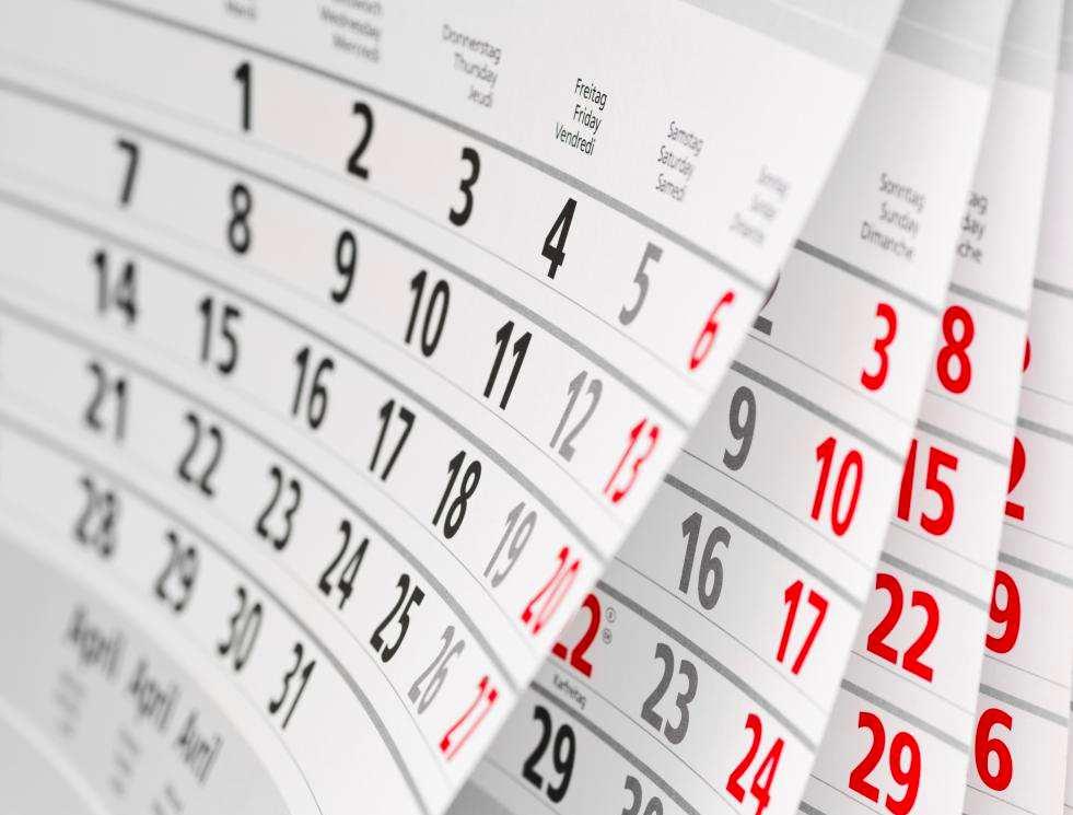 C&acirc;te zile libere vor fi de Crăciun şi de Revelion şi cum pică sărbătorile legale &icirc;n 2016