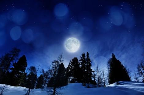Fenomen astronomic spectaculos în noaptea de Crăciun! Nu s-a mai întâmplat aşa ceva din 1977