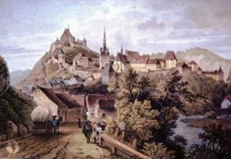 Sighișoara, oraș muzeu, oraș basm, oraș de patrimoniu mondial. 14 decembrie 1280, prima atestare documentară