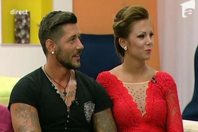 FOTO: &Icirc;ţi mai aminteşti de Andrei şi Cristina de la "Mireasă pentru fiul meu"!? Uite &icirc;n ce ipostază inedită au fost surprinşi foştii concurenţi