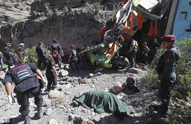 Cele mai GRAVE accidente din lume! Autocarele MORŢII au luat mii de vieţi