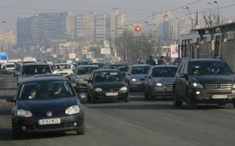 Conducătorii auto din România vor plăti mai mult pentru timbrul de mediu