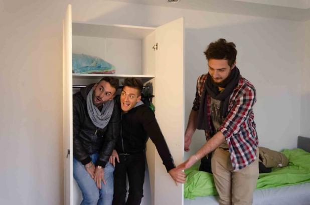 &Icirc;n casa X Factor se leagă prietenii. Concurenții care intră &icirc;n Galele live se distrează locuind &icirc;mpreună