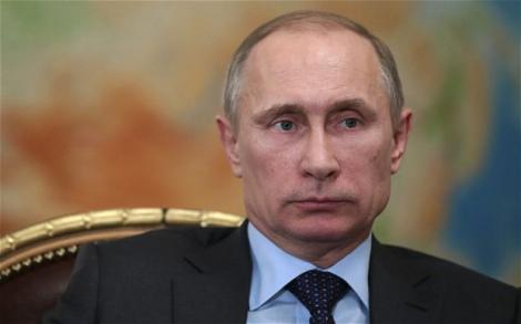 FOTO: Vladimir Putin este nemuritor!? Imaginea care "arată" că liderul rus se apropie de 100 de ani
