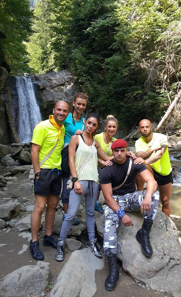 "Șerifi de Rom&acirc;nia"! Raluca Tănase l-a &icirc;nvins la duel pe Andrei Ștefănescu