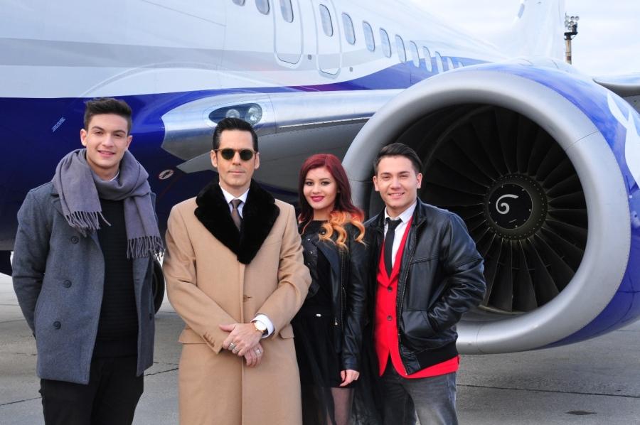 Vineri, 18 decembrie, de la 20.30, la Antena 1, seară rom&acirc;nească la prima Gală live X Factor