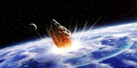 Anunțul făcut de NASA! Un asteroid uriaș va trece pe lângă planeta noastră, în ajunul Crăciunului
