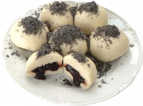 Papilele tale vor z&acirc;mbi de fericire! Găluște cu mac, un preparat demențial