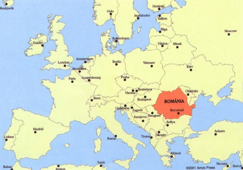 Rom&acirc;nia, pe lista țărilor spionate de ruși