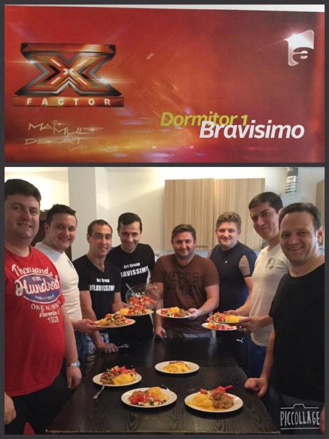 Numărătoarea inversă a început! Ce mesaje transmit concurenţii X Factor înainte de prima Gală live