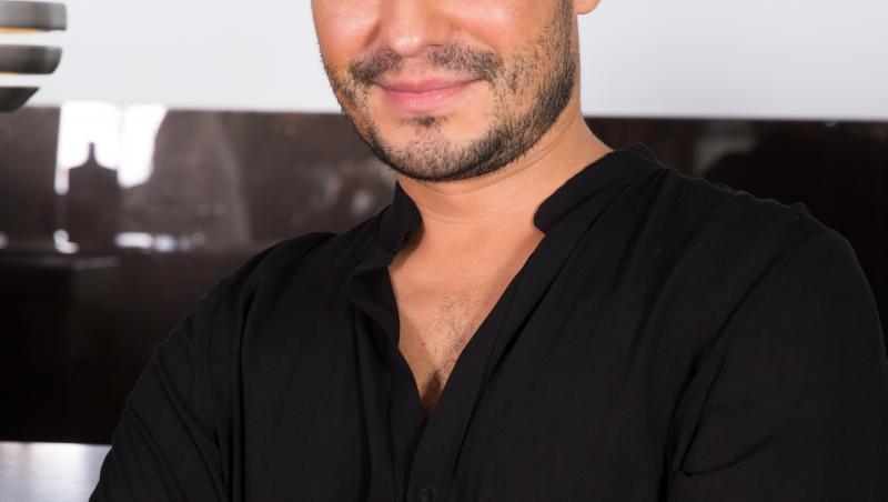 Adrian Perjovschi, unul dintre cei mai cunoscuti hairstylisti din Romania