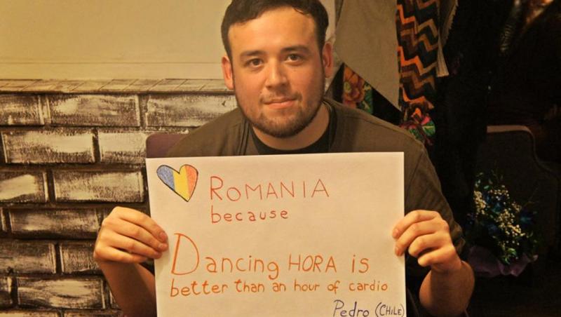 Răspunsul la întrebarea ”De ce iubim România?”, în imagini! Campanie inedită de 1 Decembrie