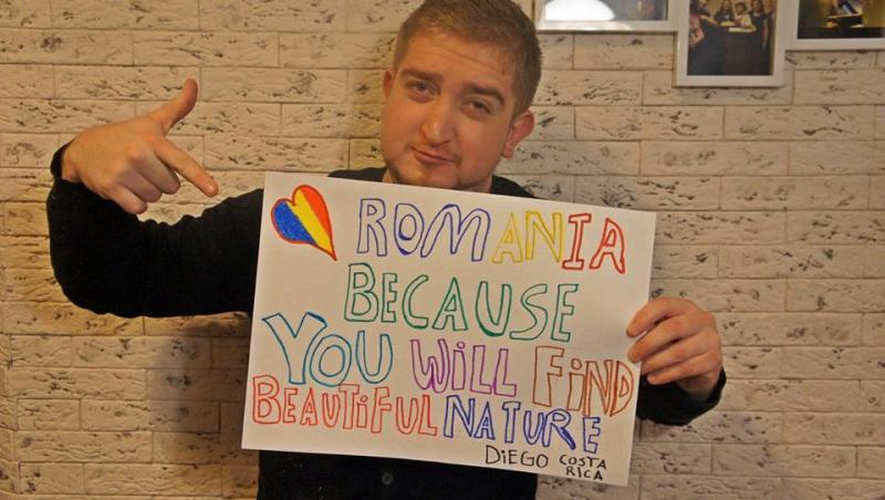 Răspunsul la întrebarea ”De ce iubim România?”, în imagini! Campanie inedită de 1 Decembrie