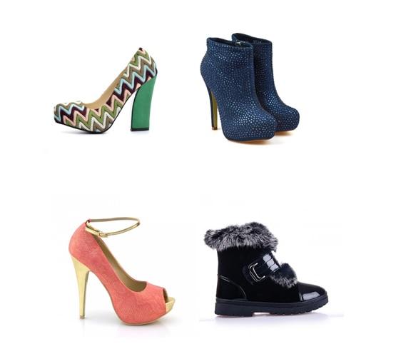 Ce pantofi de damă purtăm &icirc;n sezonul toamnă-iarnă!