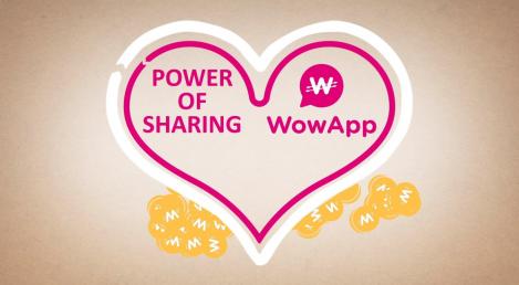 WowApp, aplicația care te ajută să faci bani cu ajutorul telefonului