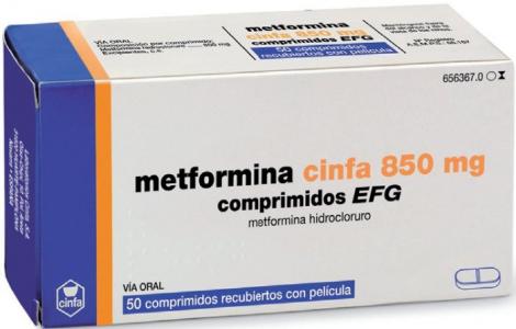 Metformina, medicamentul care prelungește speranța de viață!