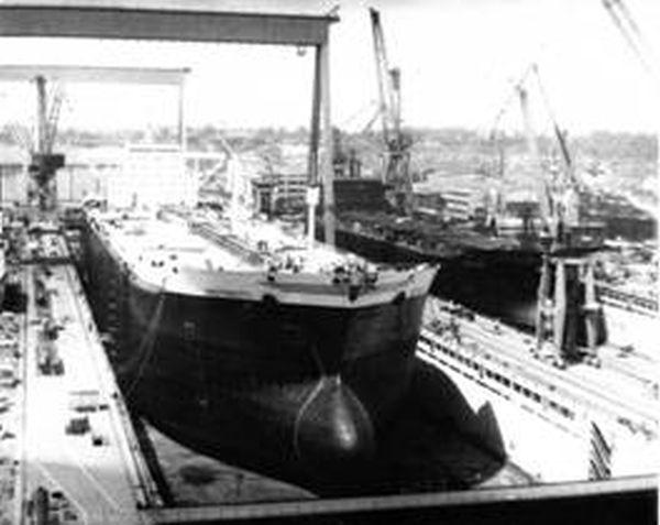 Și noi am avut &bdquo;Titanicul&rdquo; nostru. Mărirea și sf&acirc;rșitul celui mai cunoscut tanc petrolier făcut vreodată &icirc;n Rom&acirc;nia!