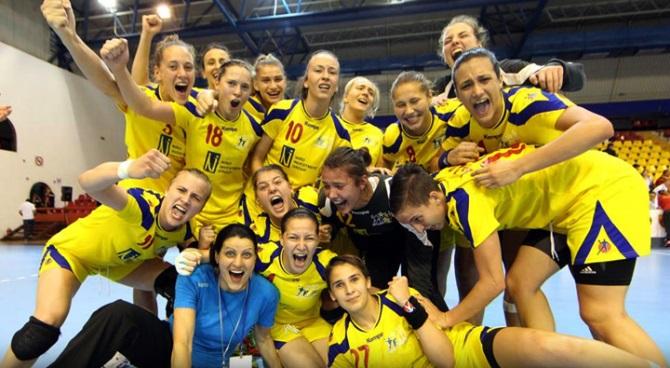 Rom&acirc;nia a cucerit medaliile de bronz la Campionatul Mondial de handbal feminin, după 31-22 cu Polonia