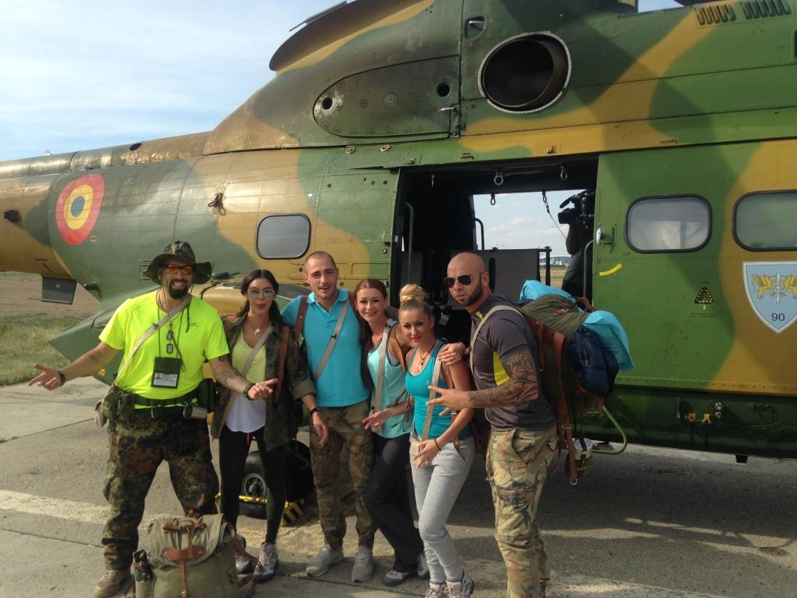 Ei sunt &bdquo;aleșii&rdquo;. Giani, surorile Tănase și Vladimir vor lupta pentru marele premiu!