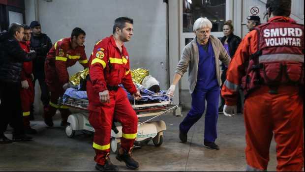 Coșmarul nu se mai termină. 63 de morți după &bdquo;Tragedia de la Colectiv&rdquo;