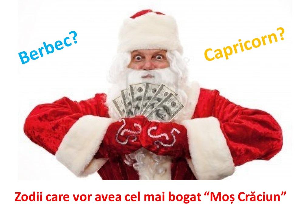 Moș Crăciunul lor a c&acirc;știgat la LOTO! Acestea sunt zodiile la care, de Crăciun, banii trag precum un magnet!