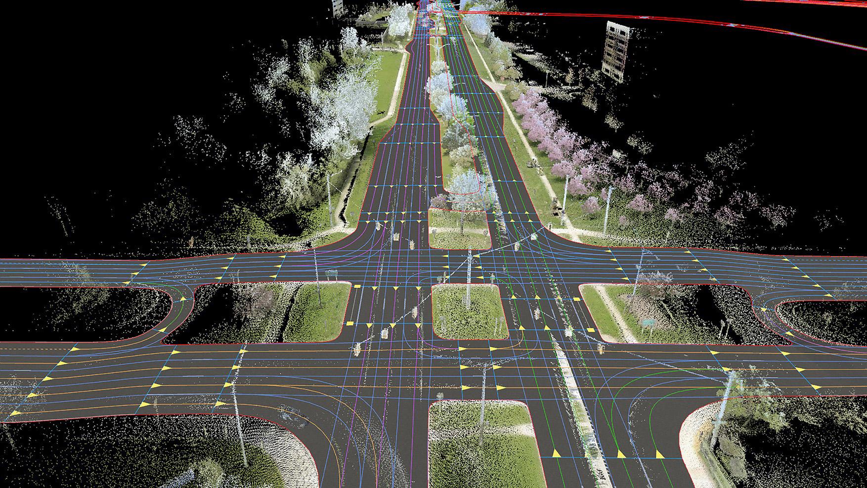 Viitorul este HERE – Audi, BMW şi Daimler şi-au unit destinele în numele mobilităţii digitale