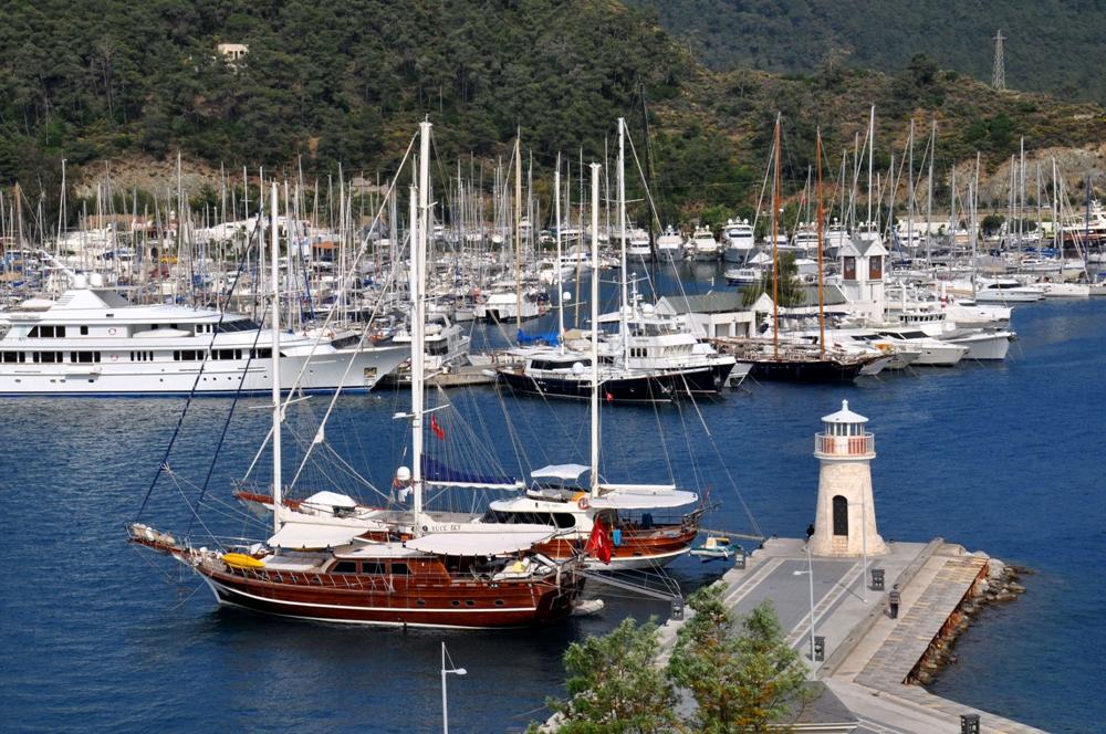 Marmaris, de văzut &icirc;n această vară