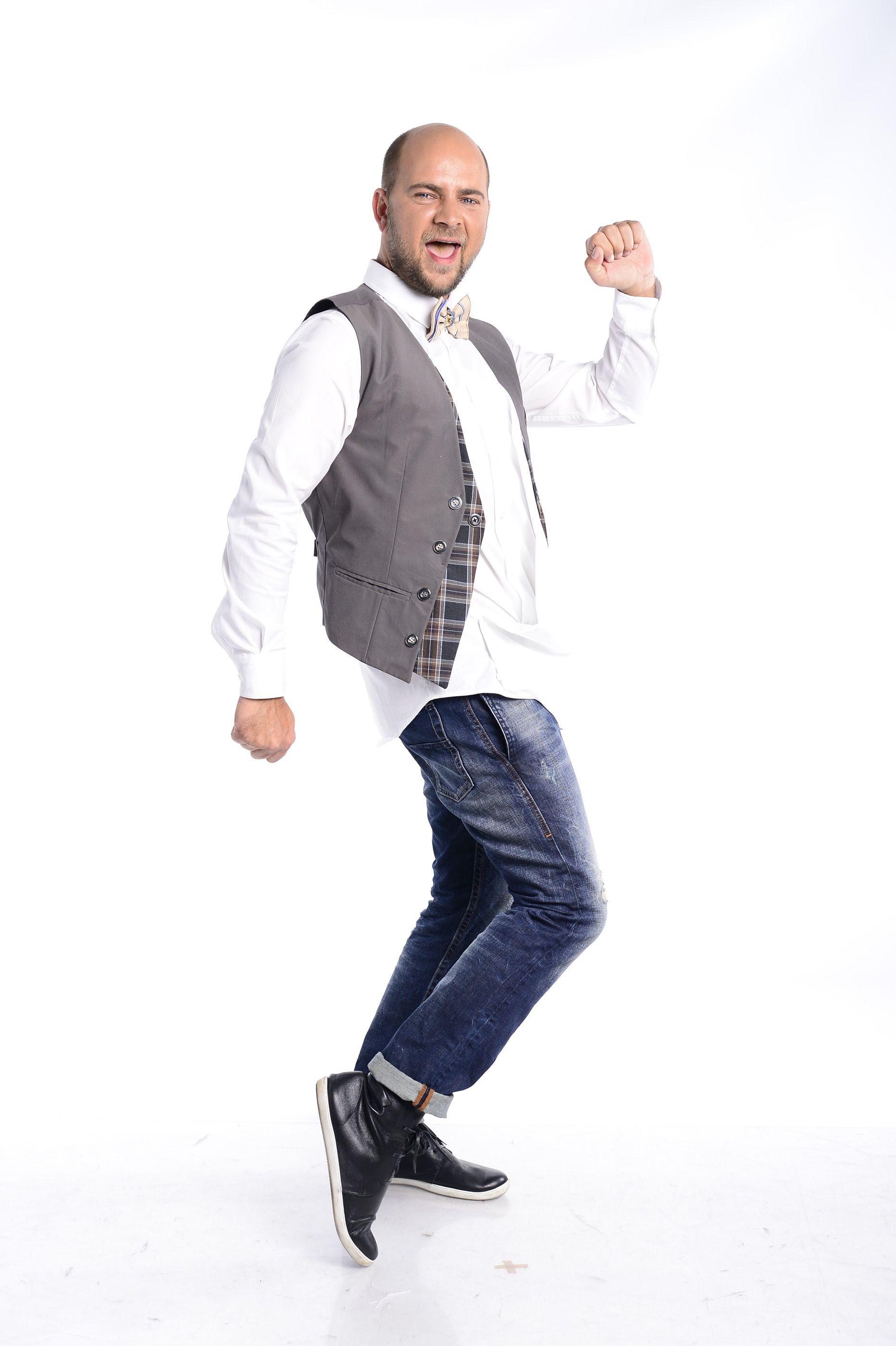 Cosmin Seleși, prezentatorul emisiunii "Te cunosc de undeva!" a devenit tătic pentru a doua oară