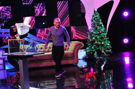 Joi, 24 decembrie, de la 20:30, la Antena 1! Ionuț Pitbull Atodiresei este în finala „Ham talent”