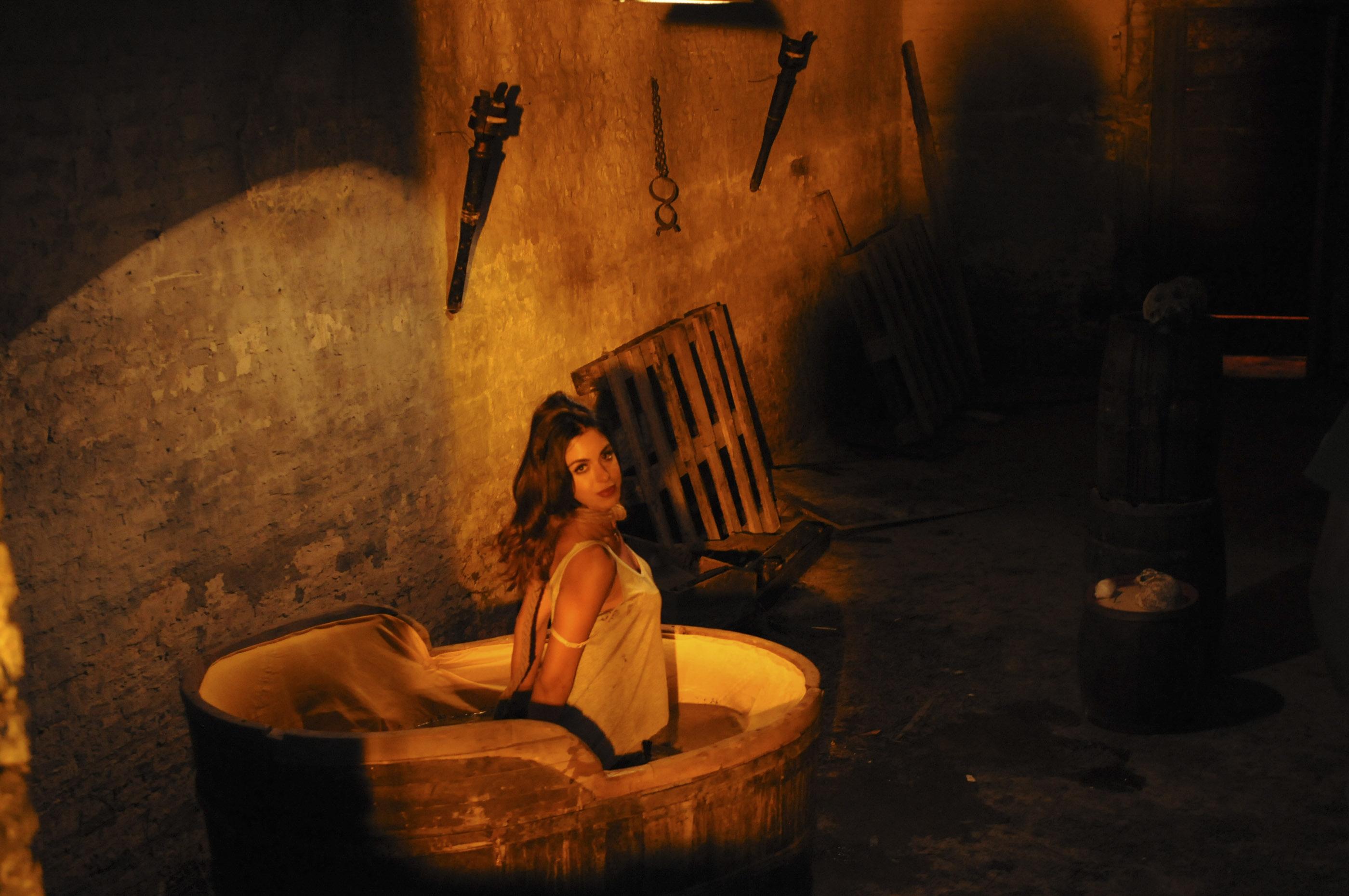 Natalia Mateuț a stat prizonieră c&acirc;teva ore, iar băieții au sărit &icirc;n ajutor! Drăghia și Giani Kiriță, c&acirc;știgătorii probei