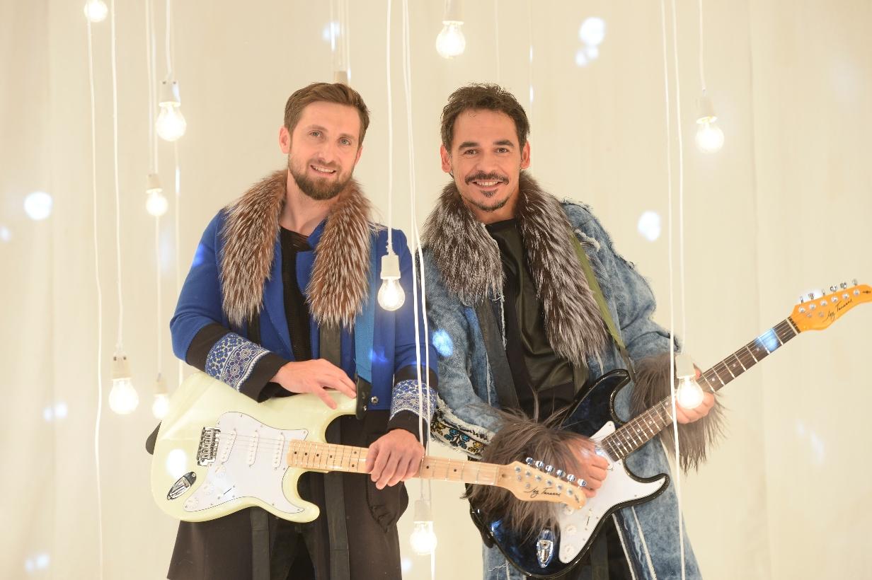 De Crăciun,  La &bdquo;Neatza cu Răzvan și Dani&rdquo; se pescuiesc... cadouri!