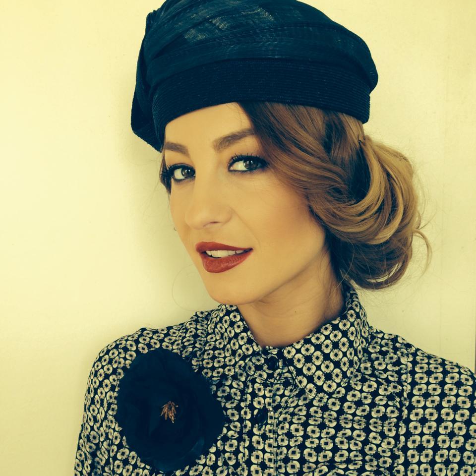 FOTO: Mai sexy de at&acirc;t nu se poate! Flavia Mihășan, surprinsă &icirc;n ipostaze incendiare! Cum a pozat vecina de la &rdquo;Neatza&rdquo;