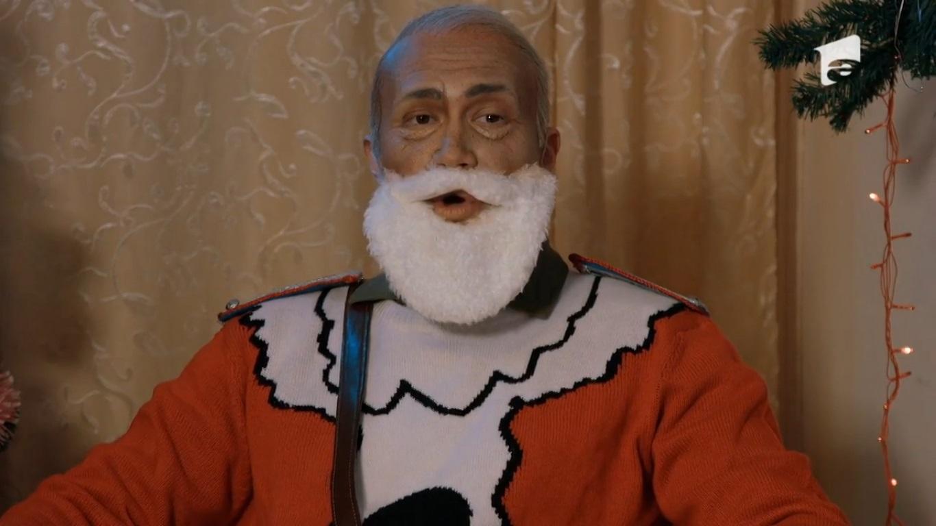 Ho! Ho! Ho! A venit Moș &rdquo;Administrator&rdquo; Vișinescu &icirc;ncărcat cu daruri...&icirc;nfricoșătoare! Ce cadouri le-a oferit unor locatari