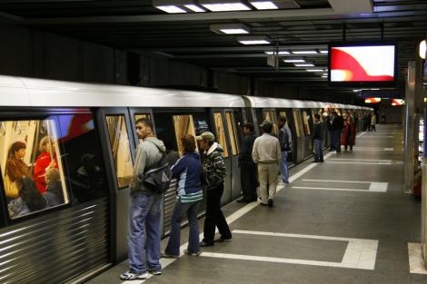 Programul Metrorex de Crăciun. Cum vor circula metrourile de pe cele patru magistrale