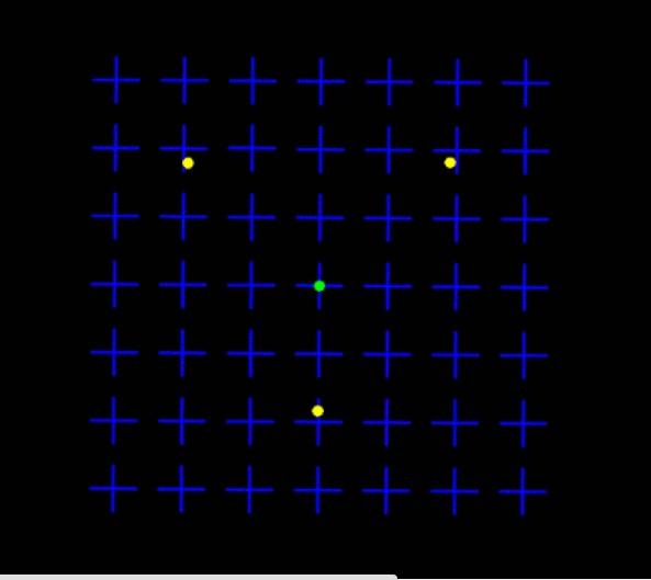 Cea mai tare iluzie optică din istorie. Tu ce vezi dacă privești &icirc;n centru?