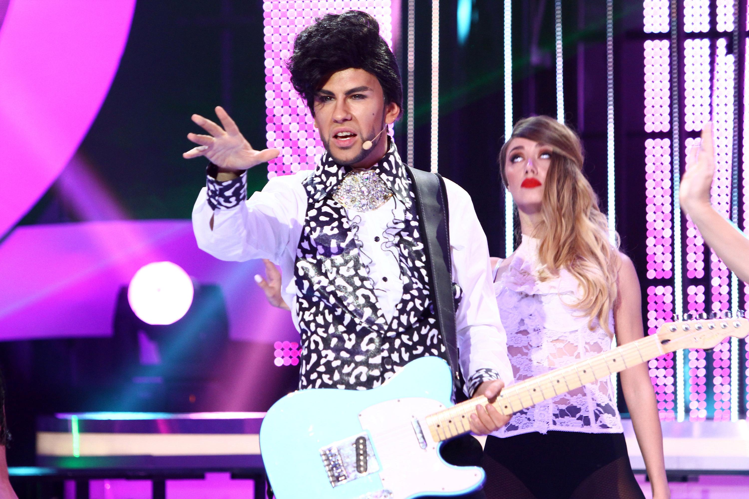 Cr&egrave;me de la cr&egrave;me! Florin Ristei l-a readus pe Prince &icirc;n lumina reflectoarelor!