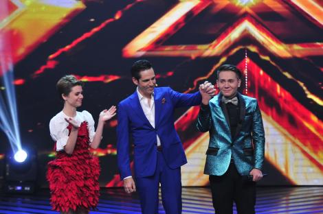 Florin Răduță a câștigat cel de-al cincilea sezon X Factor