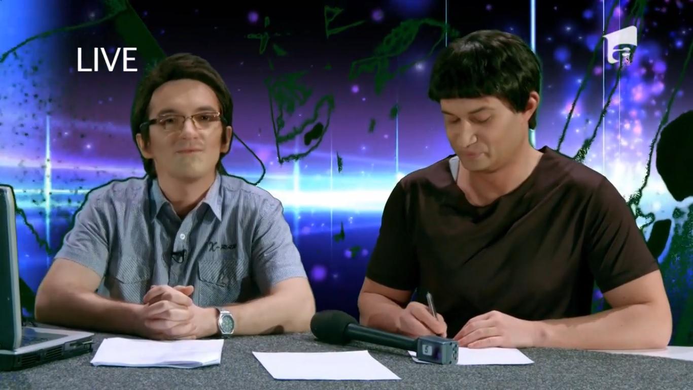 Vătafu TV reloaded! &rdquo;O altfel dă televiziune!&rdquo;  Cum scriu istorie &rdquo;profesioniștii&rdquo; lui Miron Cozma