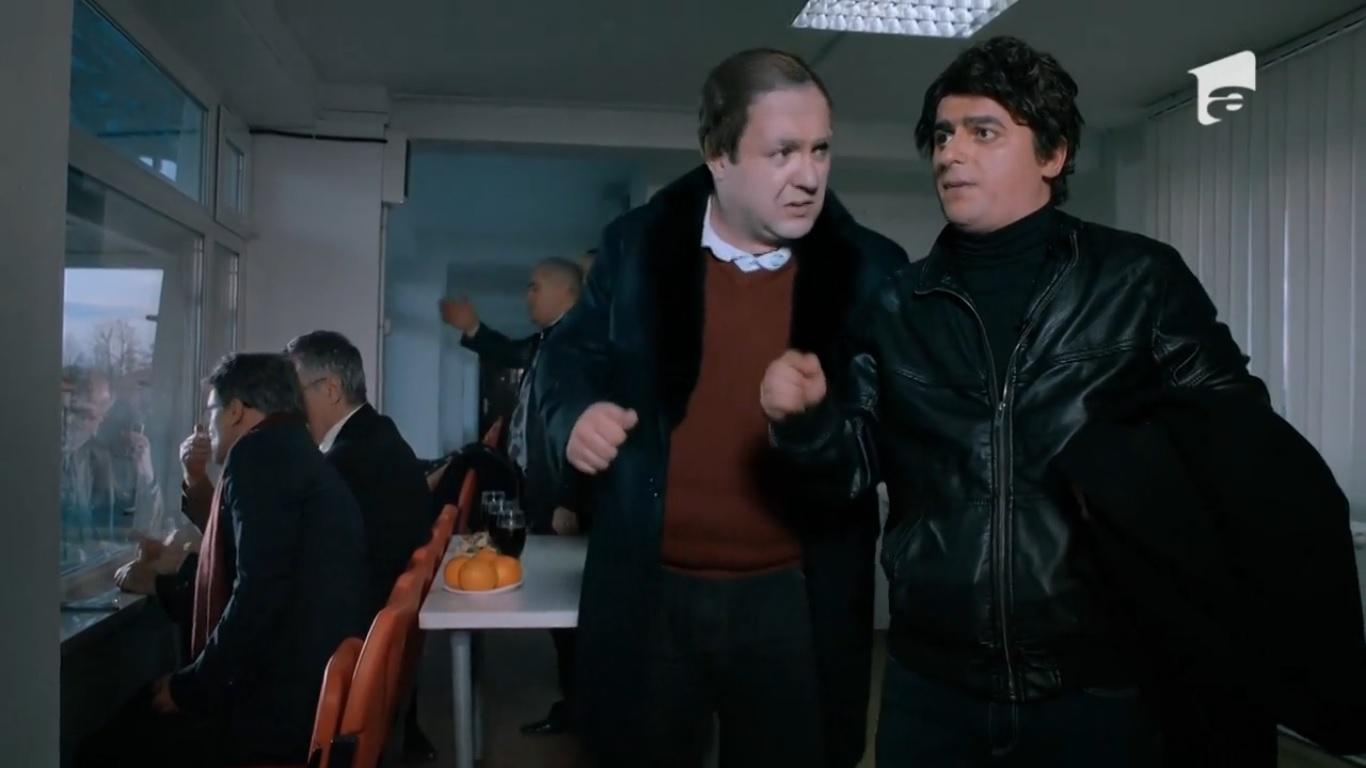 Telefonul fara fir cu Mirel &rdquo;fara Bac&rdquo; Radoi si Gigi Becali Cum se desfășura un meci al Stelei