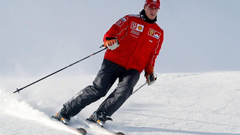 Pe 29 decembrie 2013, Michael Schumacher a suferit un accident extrem de grav la ski