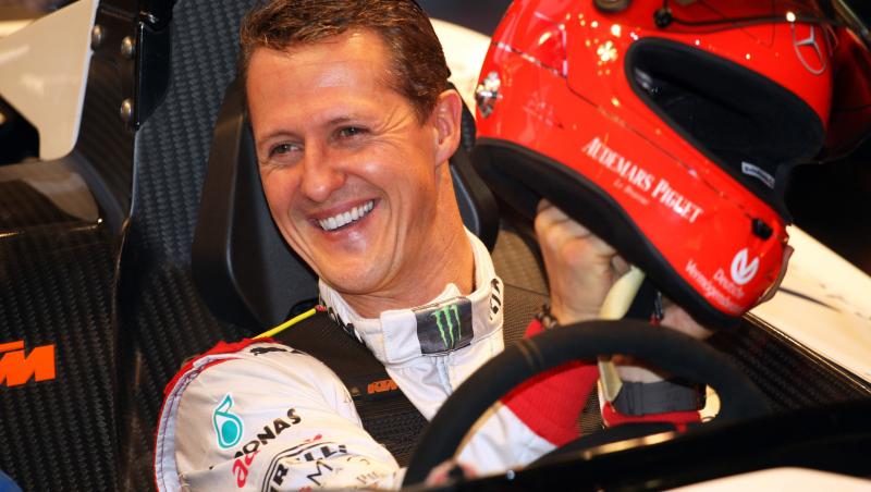 Coşmarul trăit de Michael Schumacher nu se mai termină! Ce se întâmplă cu el la doi ani de la accidentul care i-a schimbat total viaţa