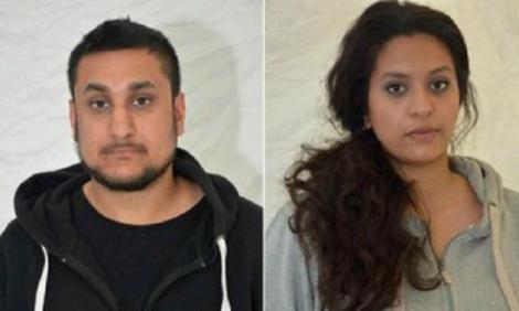 Doi islamişti britanici pregăteau un atentat de amploare la Londra