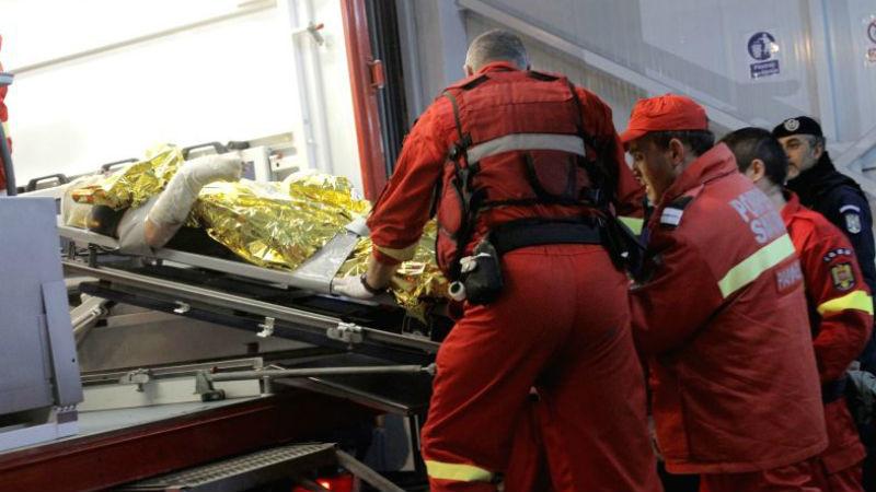 Medic de la Spitalul de Arși despre Colectiv: "I-am salvat dintr-o bombă cu foc și au murit &icirc;ntr-o bombă cu microbi"