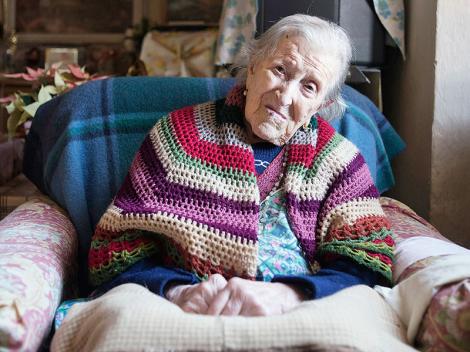 Ar putea fi secretul longevității!? O femeie a mâncat trei ouă pe zi, timp de 90 de ani și a ajuns la vârsta onorabilă de 116 ani