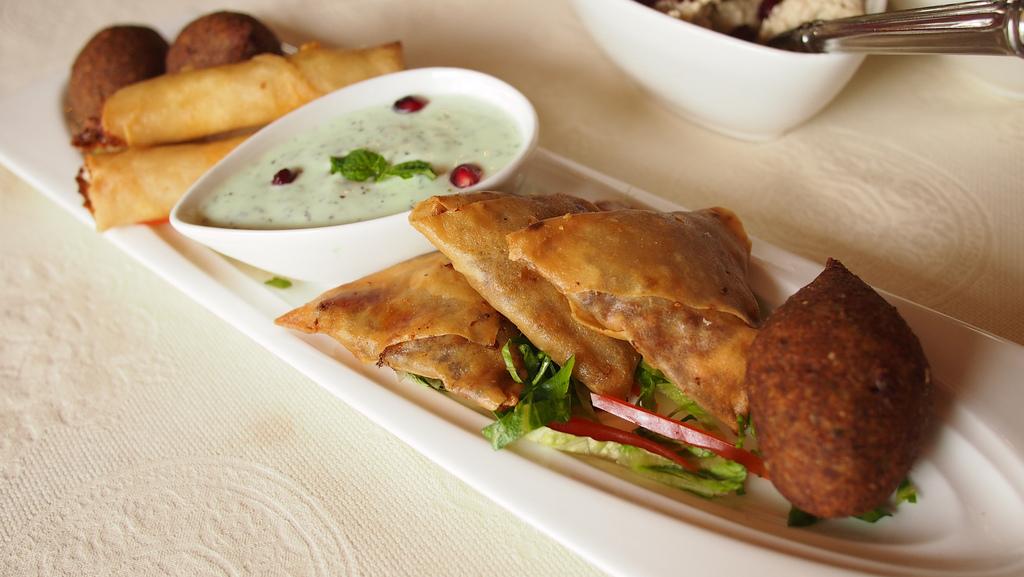 Cum să slăbești... gust&acirc;nd din toate &icirc;n Kusadasi