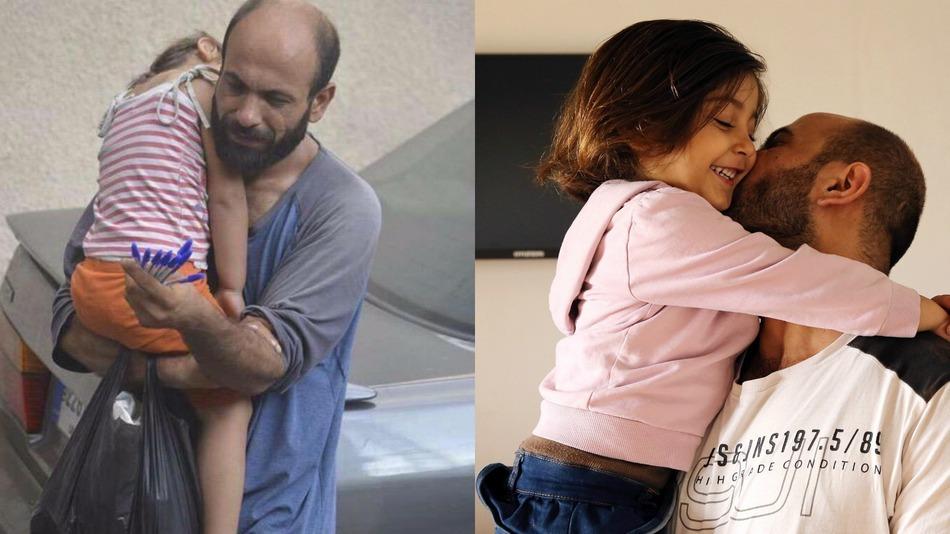 &Icirc;ți amintești de refugiatul sirian care vindea pixuri pe stradă ca să-și ajute familia? Viața lui s-a schimbat radical!