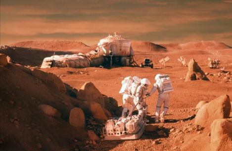 Câte timbre sunt necesare pentru trimiterea unei scrisori pe Marte! Curiozitatea unui copil a mobilizat specialiștii de la NASA