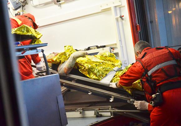 Dezvăluire făcută de un medic:  &rdquo;La Bagdasar, răniții au fost mutați &icirc;ntr-o secție care nu avea avizul Ministerului Sănătății&rdquo;