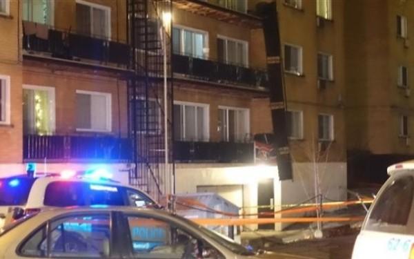 Tragedie &icirc;ntr-un imobil deținut de Lucian Bute, &icirc;n Canada! Două persoane și-au pierdut viețile, iar o alta este &icirc;n stare critică